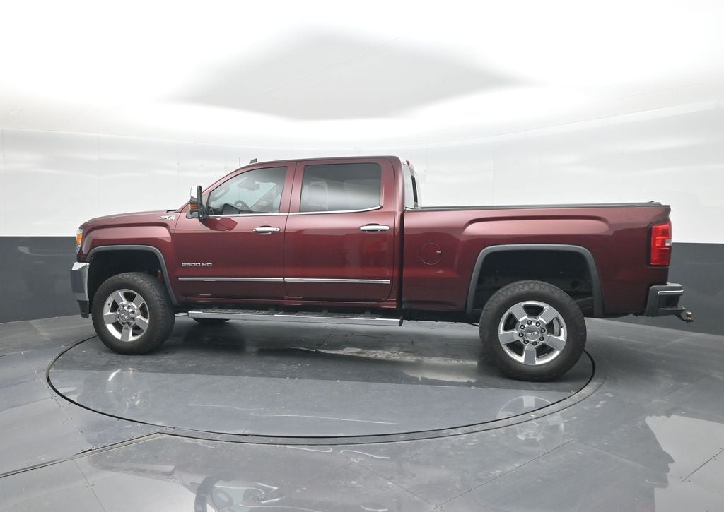 2016 GMC Sierra 2500HD SLT