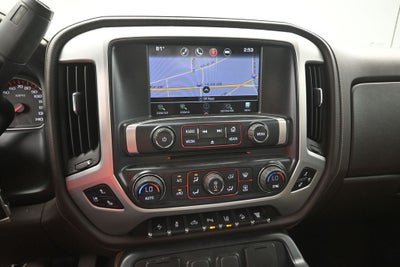 2016 GMC Sierra 2500HD SLT