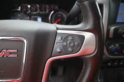 2016 GMC Sierra 2500HD SLT