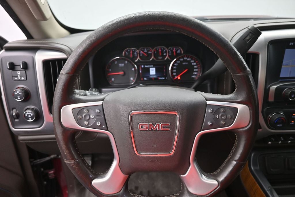 2016 GMC Sierra 2500HD SLT