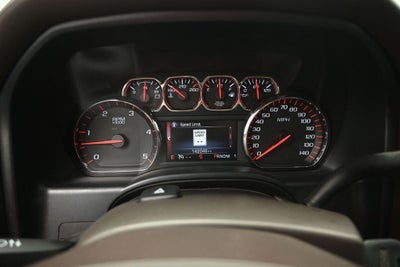 2016 GMC Sierra 2500HD SLT