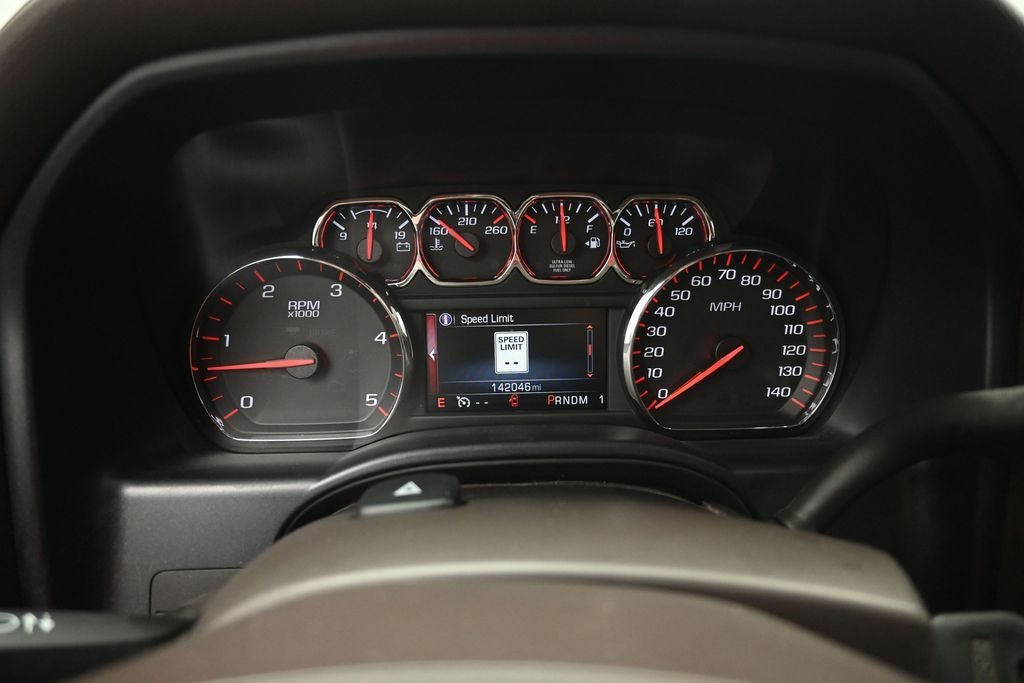 2016 GMC Sierra 2500HD SLT