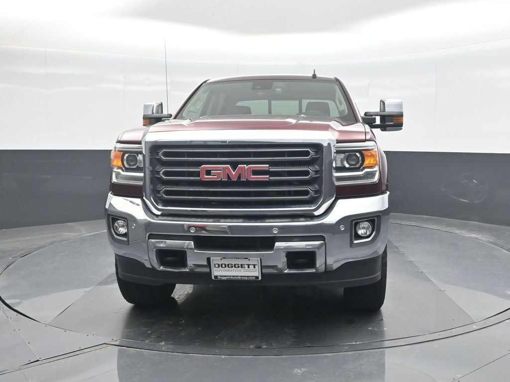 2016 GMC Sierra 2500HD SLT