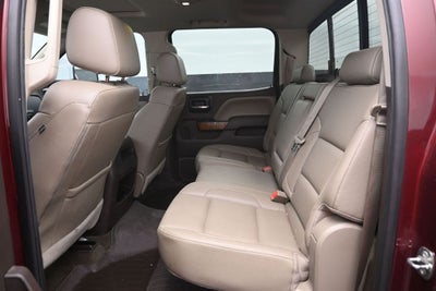 2016 GMC Sierra 2500HD SLT
