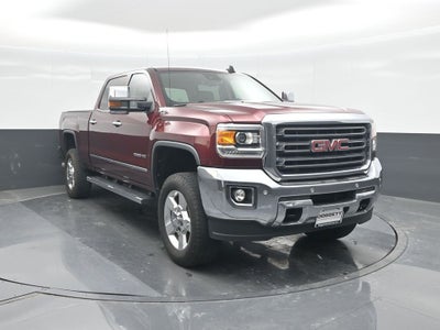 2016 GMC Sierra 2500HD SLT