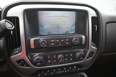 2016 GMC Sierra 2500HD SLT