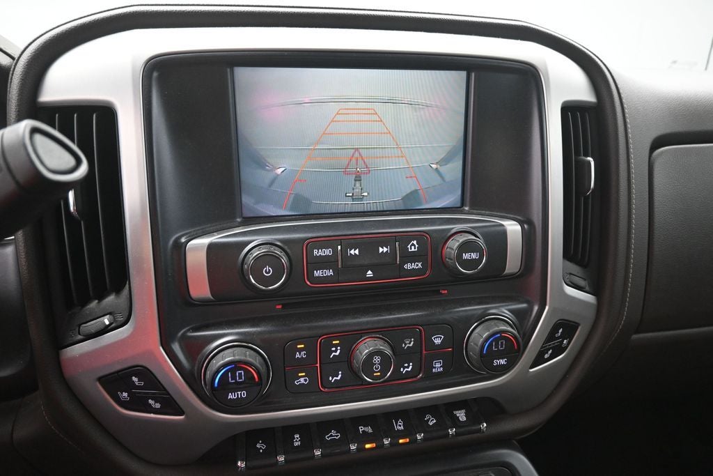 2016 GMC Sierra 2500HD SLT