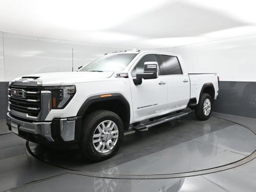 2024 GMC Sierra 2500HD SLT