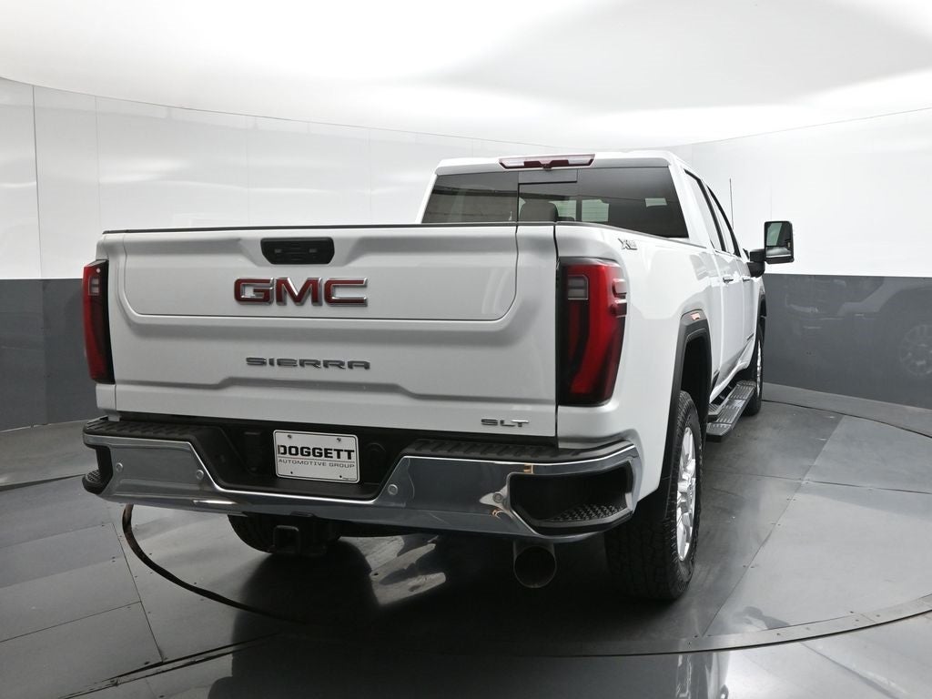 2024 GMC Sierra 2500HD SLT