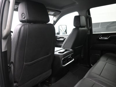 2024 GMC Sierra 2500HD SLT