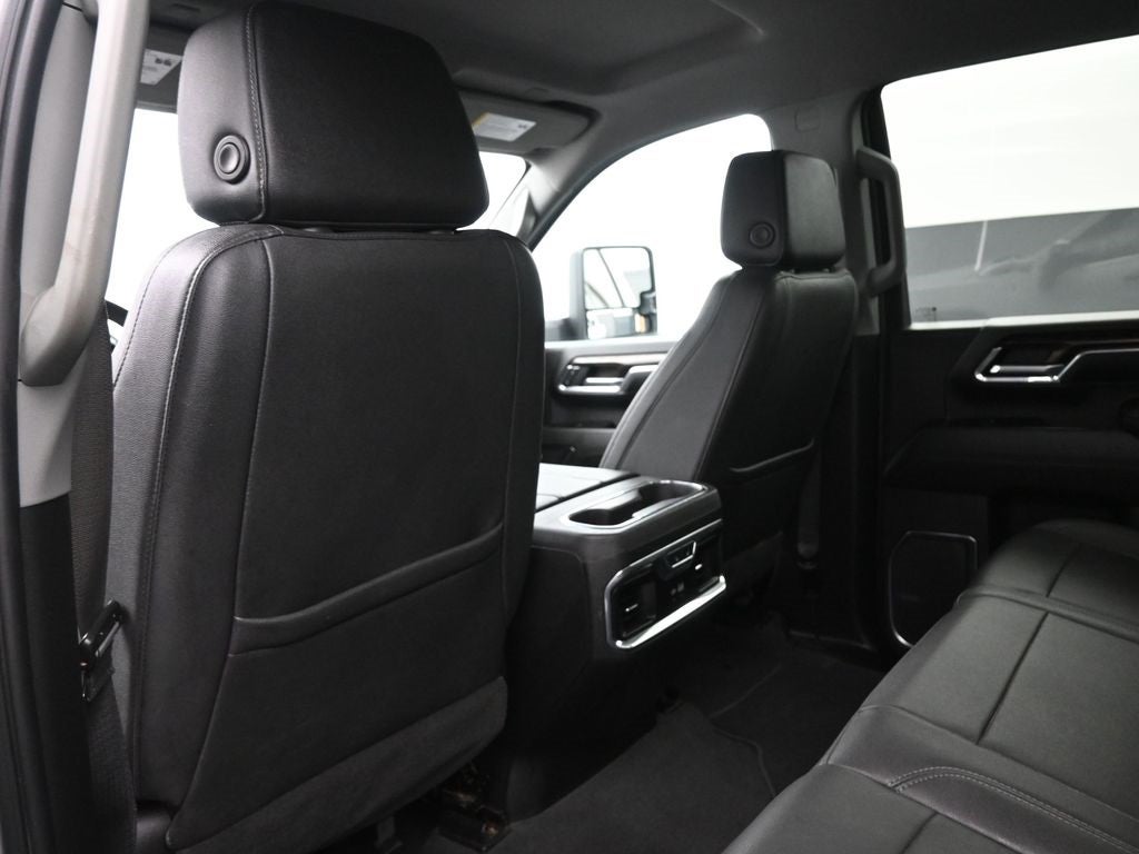 2024 GMC Sierra 2500HD SLT