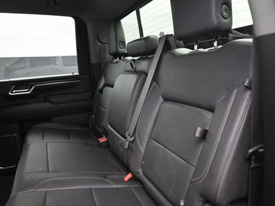 2024 GMC Sierra 2500HD SLT