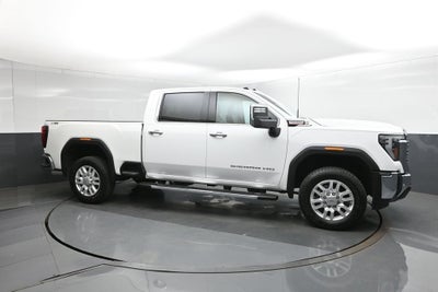 2024 GMC Sierra 2500HD SLT