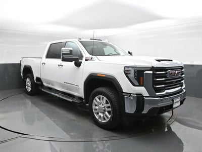 2024 GMC Sierra 2500HD SLT