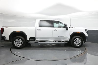 2024 GMC Sierra 2500HD SLT