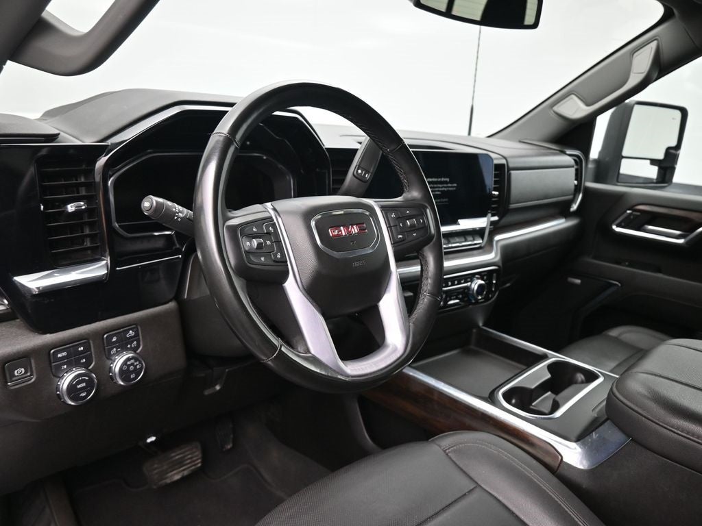 2024 GMC Sierra 2500HD SLT