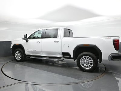 2024 GMC Sierra 2500HD SLT