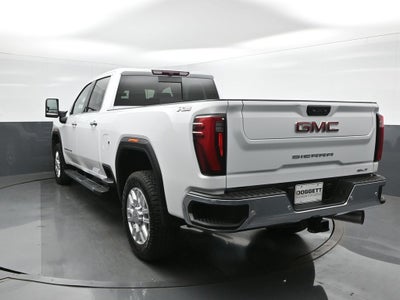 2024 GMC Sierra 2500HD SLT