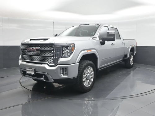 2022 GMC Sierra 2500HD Denali