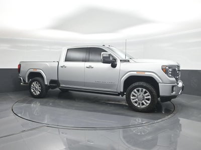 2022 GMC Sierra 2500HD Denali