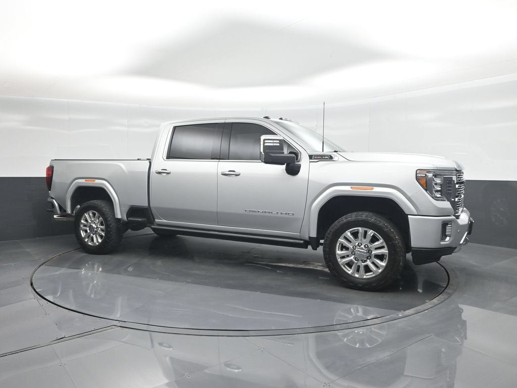 2022 GMC Sierra 2500HD Denali