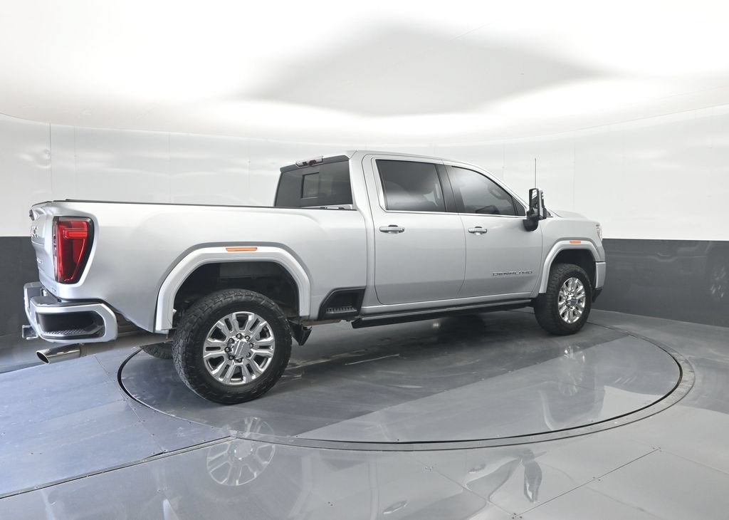2022 GMC Sierra 2500HD Denali