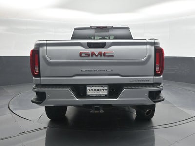 2022 GMC Sierra 2500HD Denali