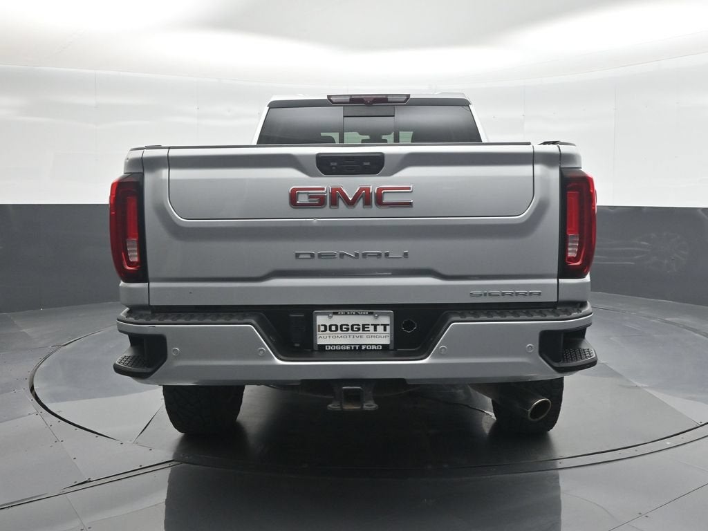 2022 GMC Sierra 2500HD Denali