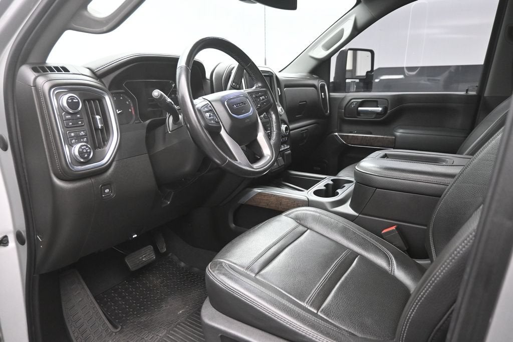2022 GMC Sierra 2500HD Denali