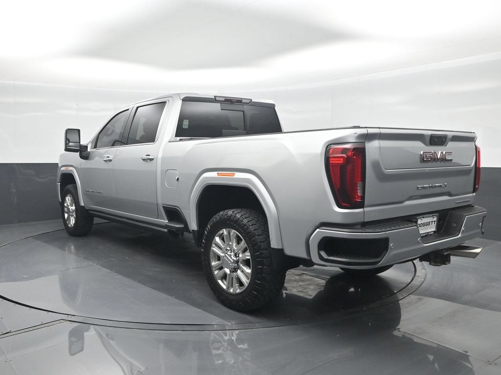 2022 GMC Sierra 2500HD Denali