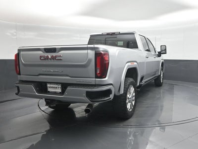 2022 GMC Sierra 2500HD Denali