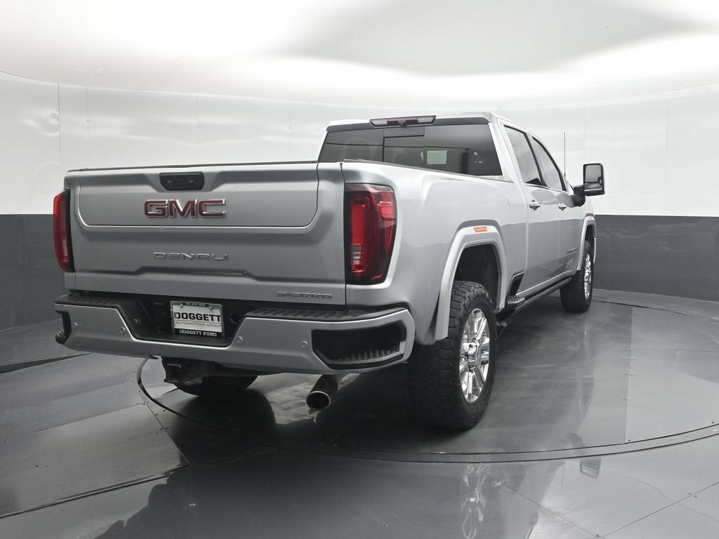 2022 GMC Sierra 2500HD Denali