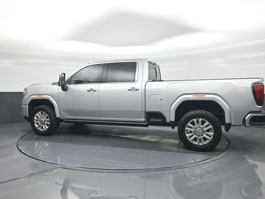 2022 GMC Sierra 2500HD Denali