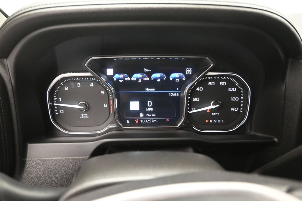 2022 GMC Sierra 2500HD Denali