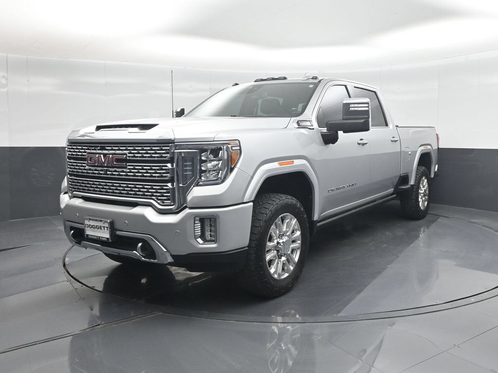 2022 GMC Sierra 2500HD Denali