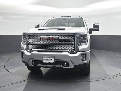 2022 GMC Sierra 2500HD Denali
