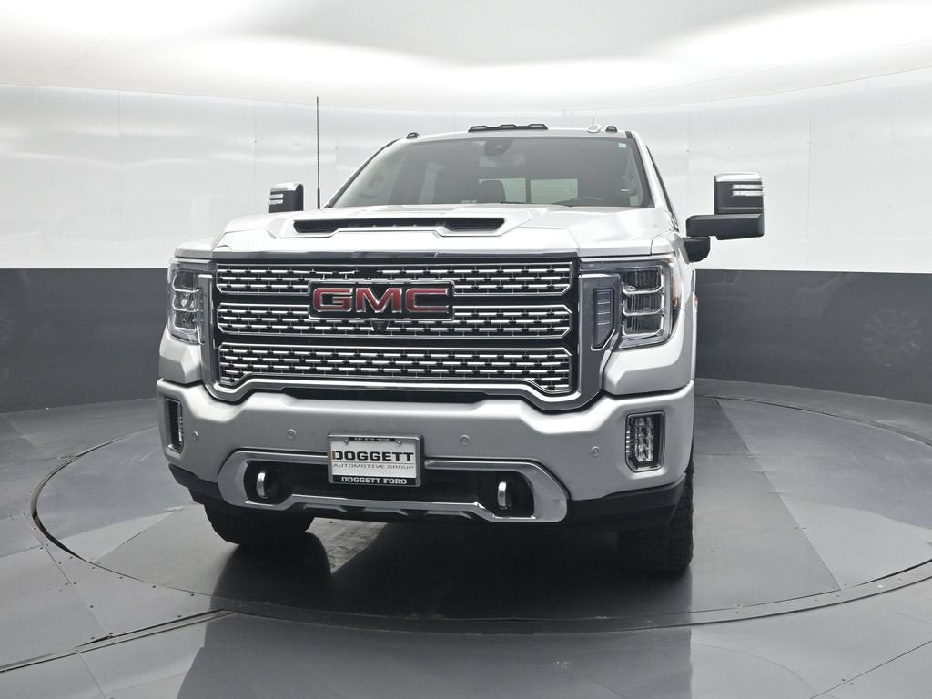 2022 GMC Sierra 2500HD Denali