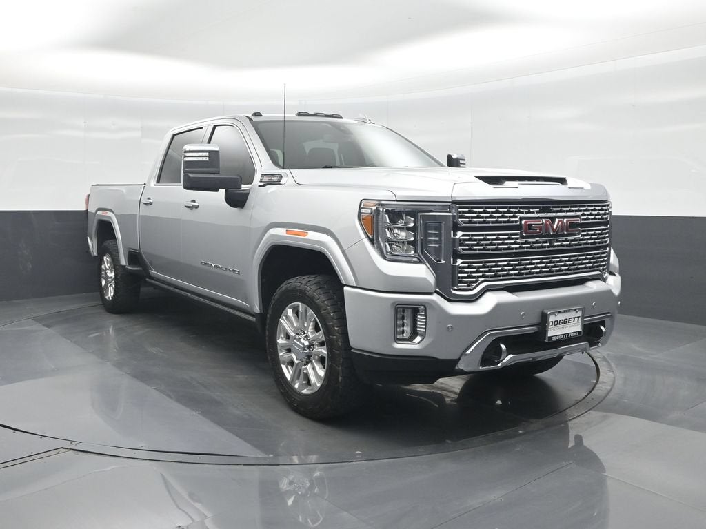2022 GMC Sierra 2500HD Denali