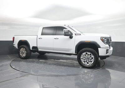 2020 GMC Sierra 2500HD Denali