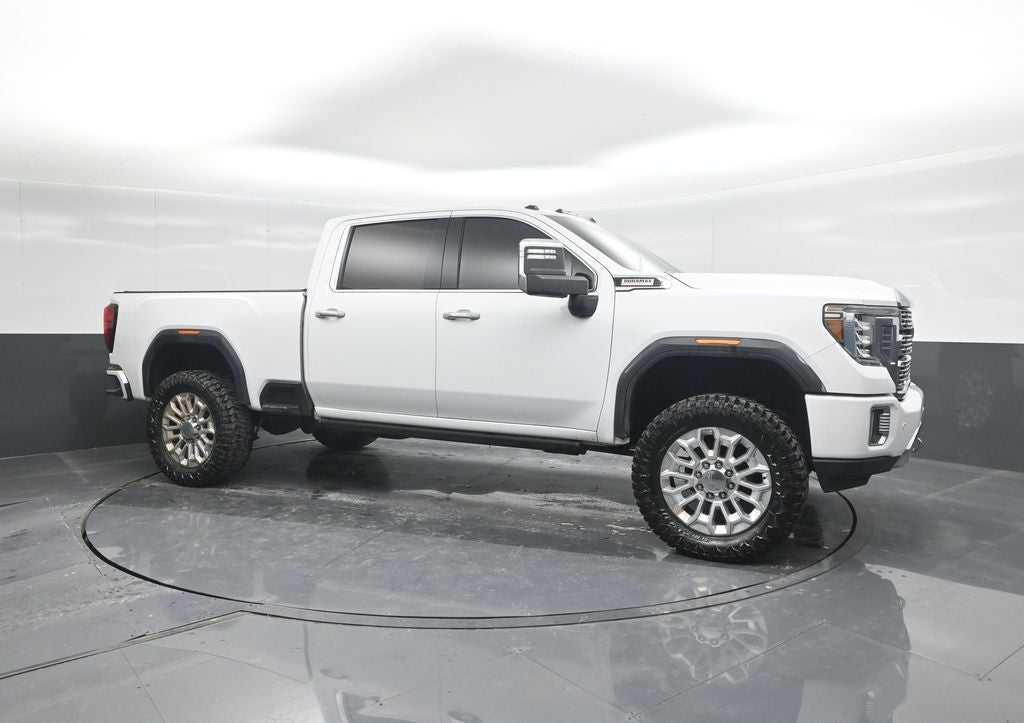 2020 GMC Sierra 2500HD Denali