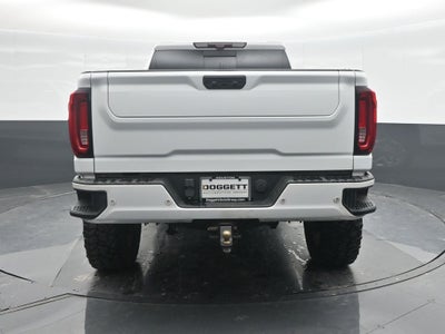 2020 GMC Sierra 2500HD Denali