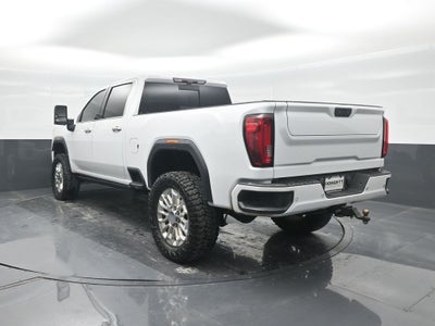 2020 GMC Sierra 2500HD Denali