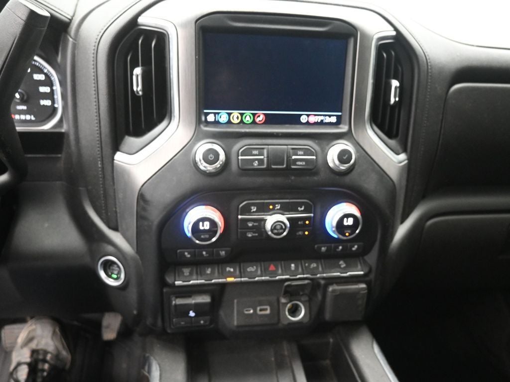 2020 GMC Sierra 2500HD Denali