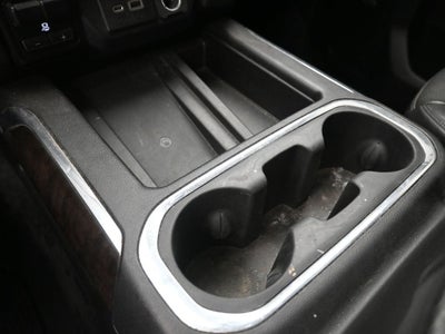 2020 GMC Sierra 2500HD Denali