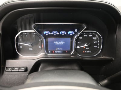 2020 GMC Sierra 2500HD Denali