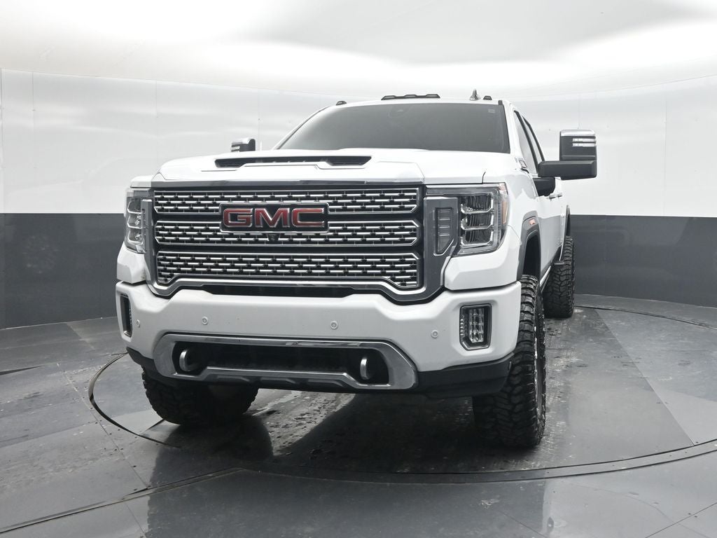 2020 GMC Sierra 2500HD Denali
