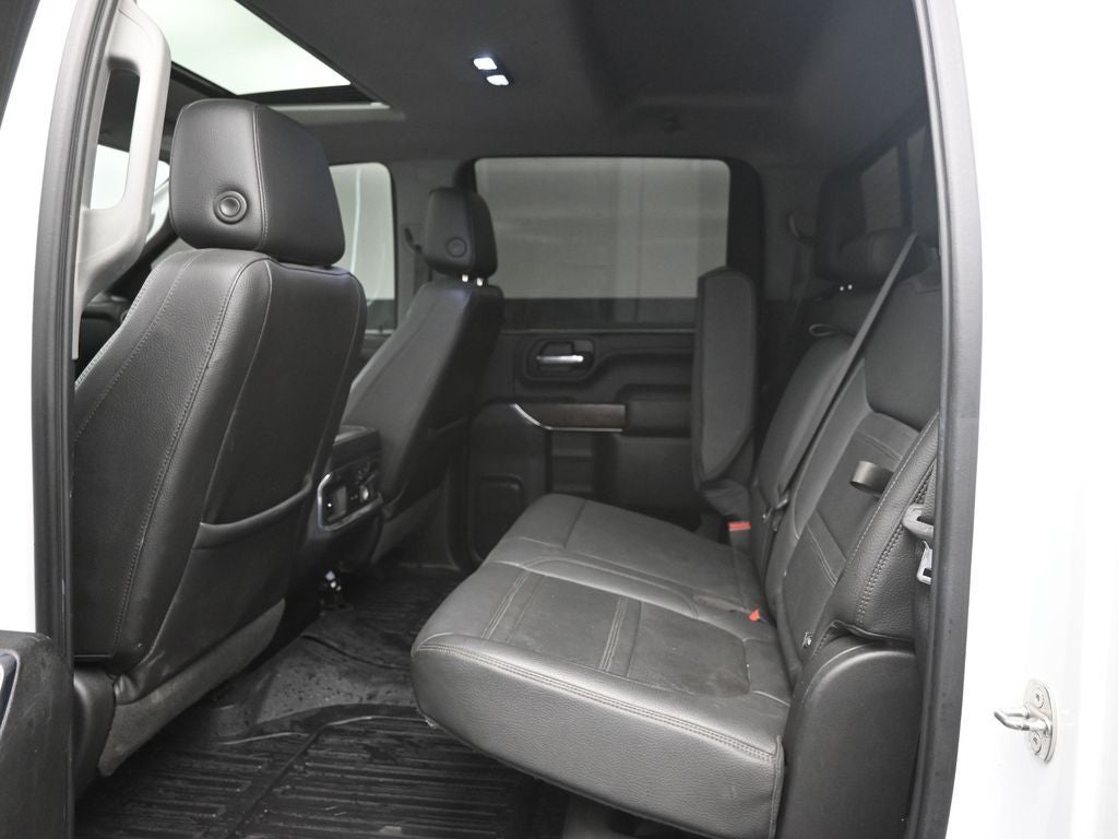 2020 GMC Sierra 2500HD Denali