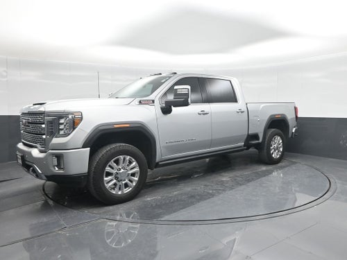 2023 GMC Sierra 2500HD Denali