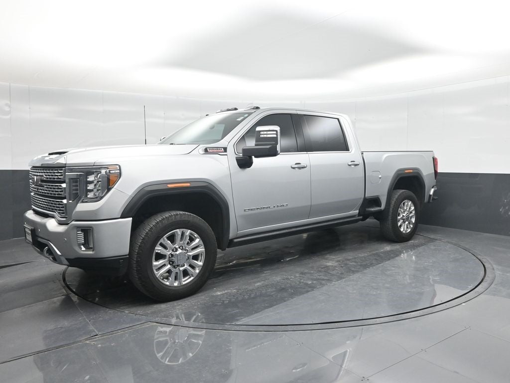 2023 GMC Sierra 2500HD Denali