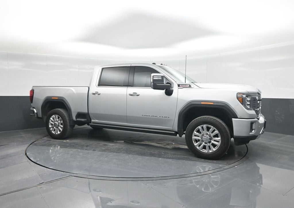 2023 GMC Sierra 2500HD Denali